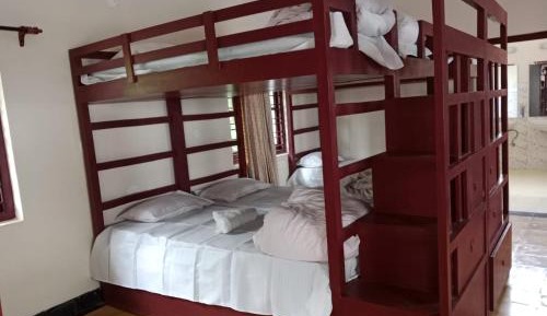 Double Room with Shared Toilet