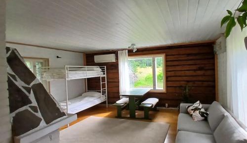 Two-Bedroom House