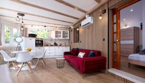 One-Bedroom House