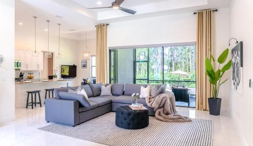 One-Bedroom House