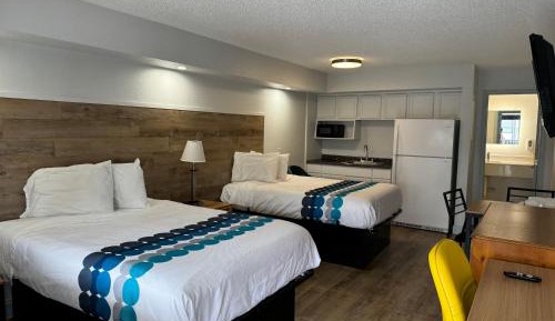 Deluxe Double Room with Sea View