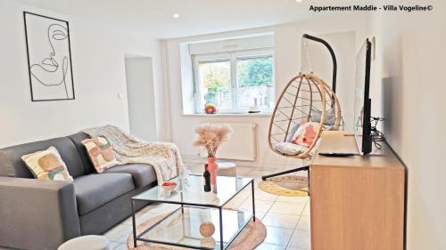 Apartment with Sauna