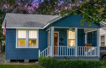 Two-Bedroom House