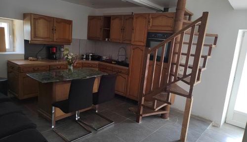 Two-Bedroom Townhouse
