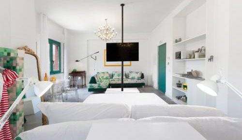 Deluxe Double Room with Bath