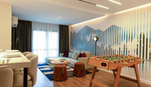 Two-Bedroom Apartment