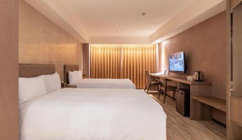 Superior Quadruple Room