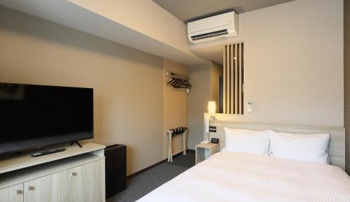 Double Room with Small Double Bed - Smoking