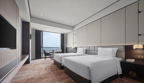 Double Room with Lake View
