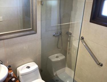 Single Room with Private Bathroom