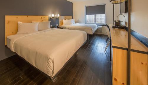Queen Room with Two Queen Beds