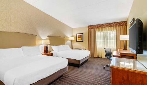 Queen Room with Two Queen Beds
