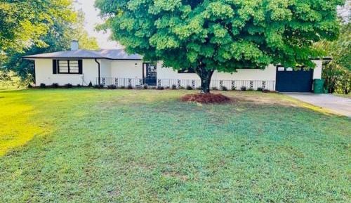Three-Bedroom Home