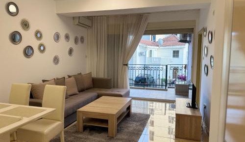 Standard One-Bedroom Apartment