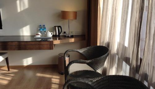 Standard Twin  Room