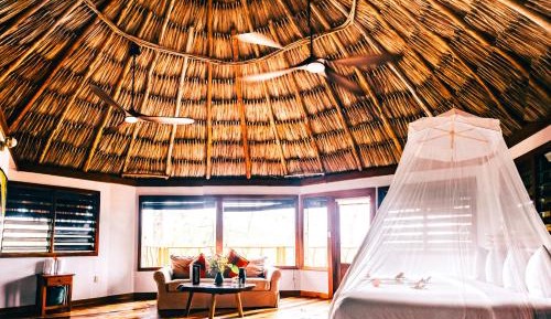 Mountain View Cabana