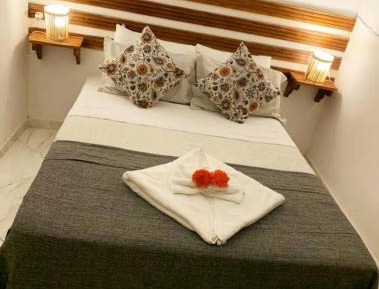 Double Room with Balcony