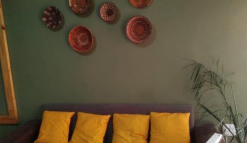 One-Bedroom Villa