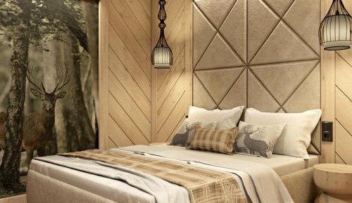 Quadruple Room with Bathroom