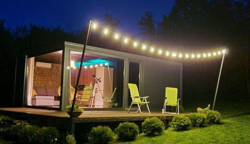 One-Bedroom House
