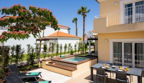 Three-Bedroom Villa with Private Pool