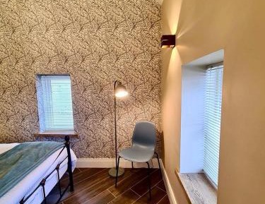 Deluxe One-Bedroom Apartment