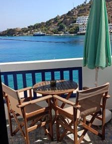Double Room with Balcony and Sea View