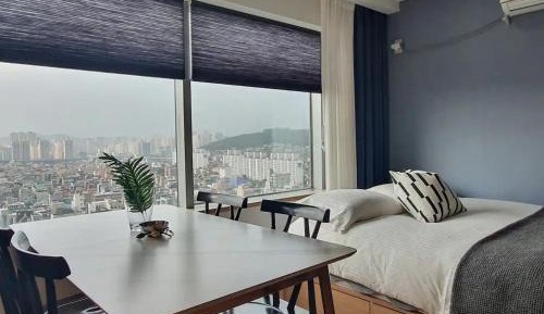 Oasis Hongdae City View