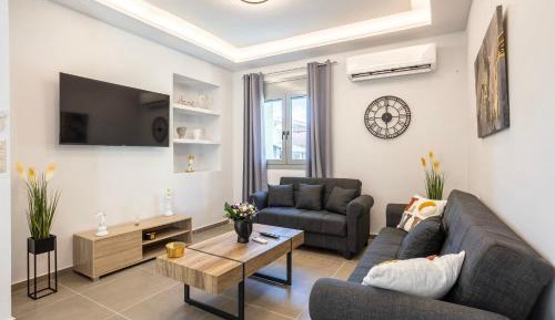 Two-Bedroom Standard Apartment