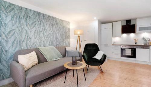 Superior One-Bedroom Apartment