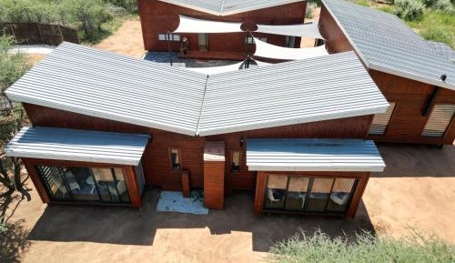 Four-Bedroom House