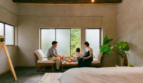 Deluxe Quadruple Room