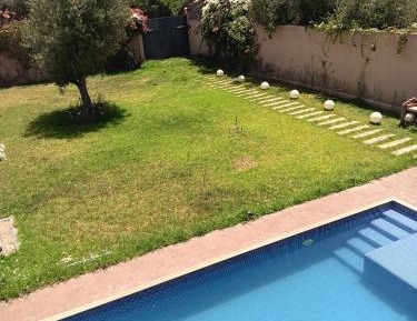 Three-Bedroom Villa