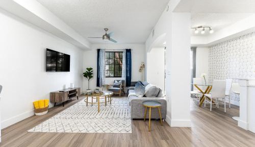 Two-Bedroom Apartment
