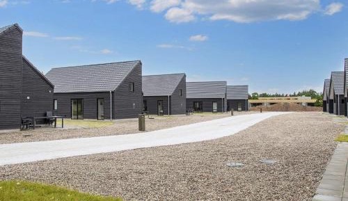 Four-Bedroom Holiday Home