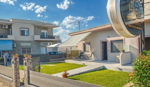 Quadruple Room with Garden View