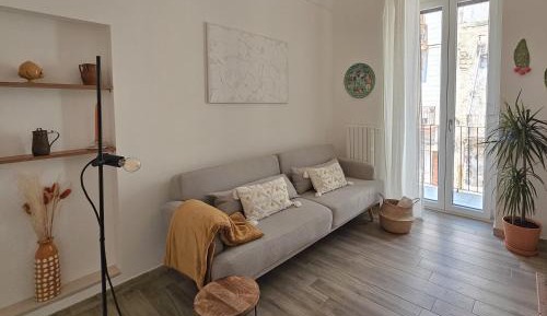 Apartment with Terrace