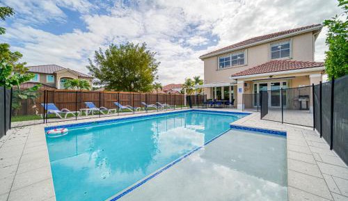 Four-Bedroom House