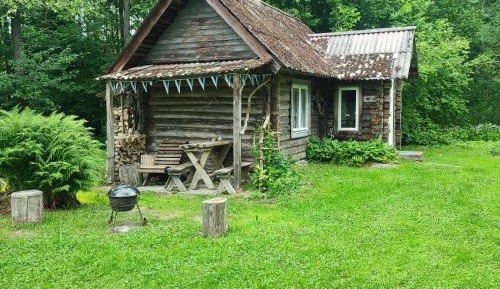 One-Bedroom House