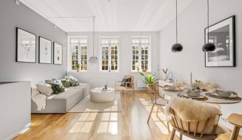 Two-Bedroom Apartment