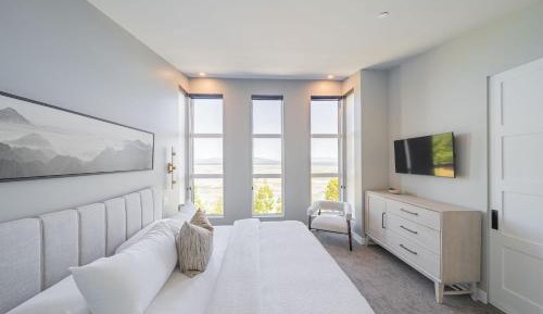 Two Bedroom Waterfront Townhome