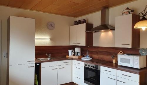 One-Bedroom Apartment with Terrace