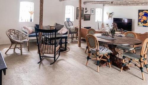Two-Bedroom Holiday Home