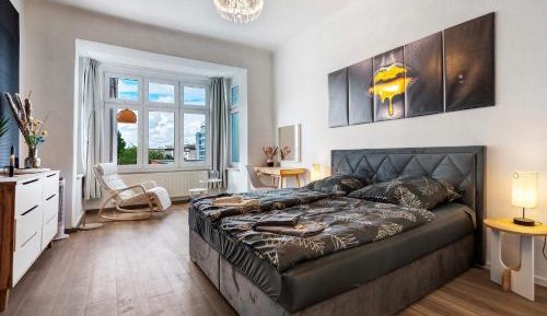 Two-Bedroom Superior Apartment