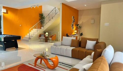 Four-Bedroom House