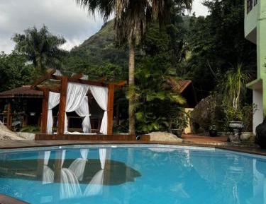 Three-Bedroom Holiday Home 