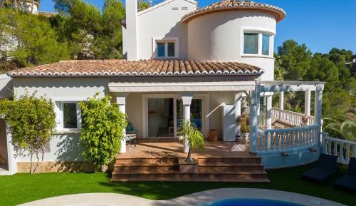 Three-Bedroom Villa