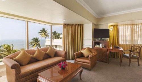 Executive Room with Sea View