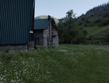 Two-Bedroom Apartment with Mountain View
