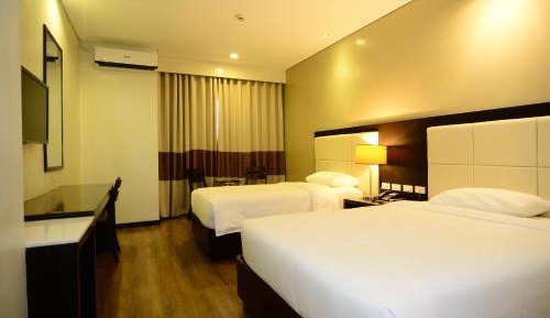 Deluxe Double Room - Non-Smoking
